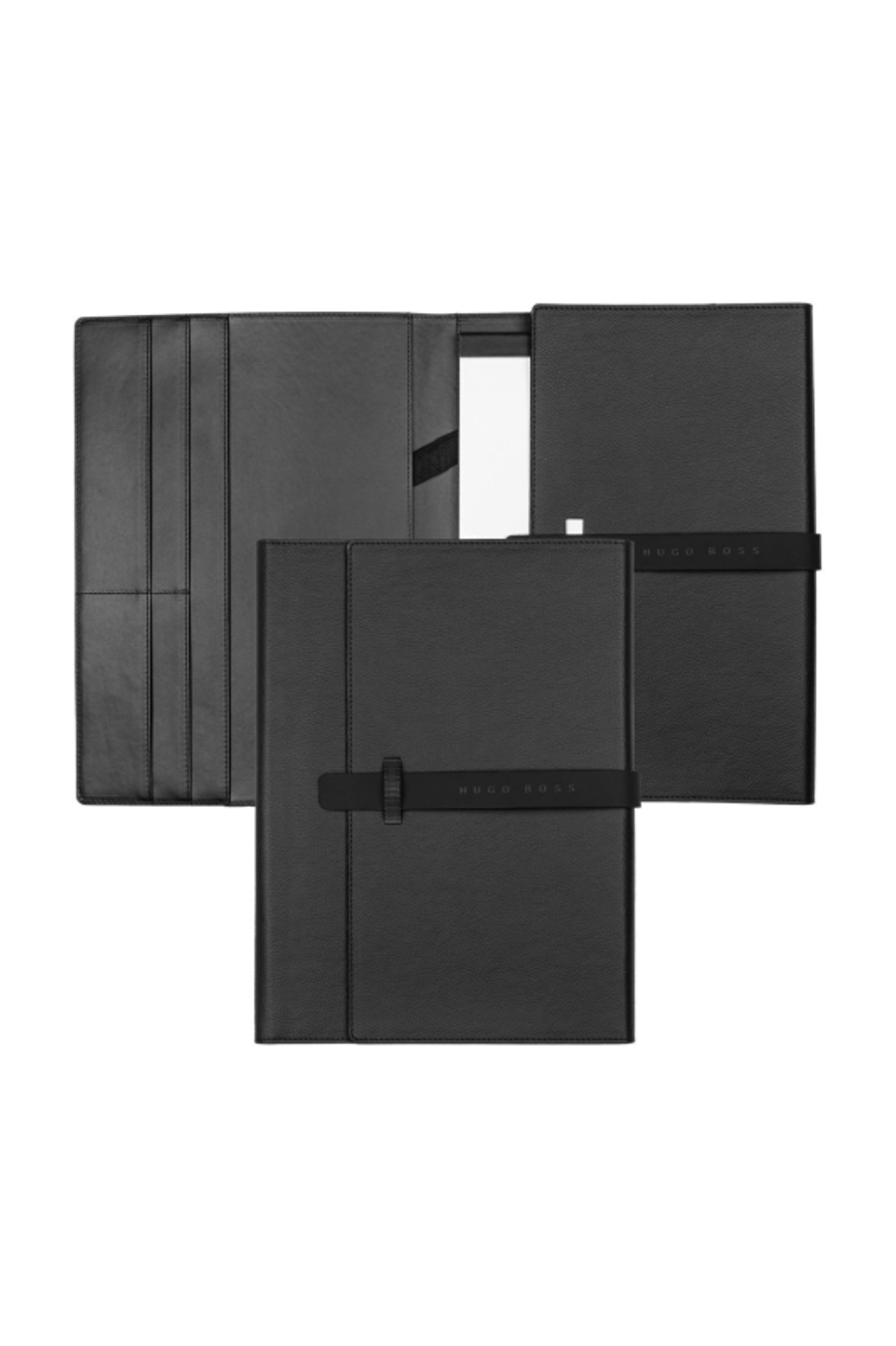 Cartella A4 Illusion Gear Black
