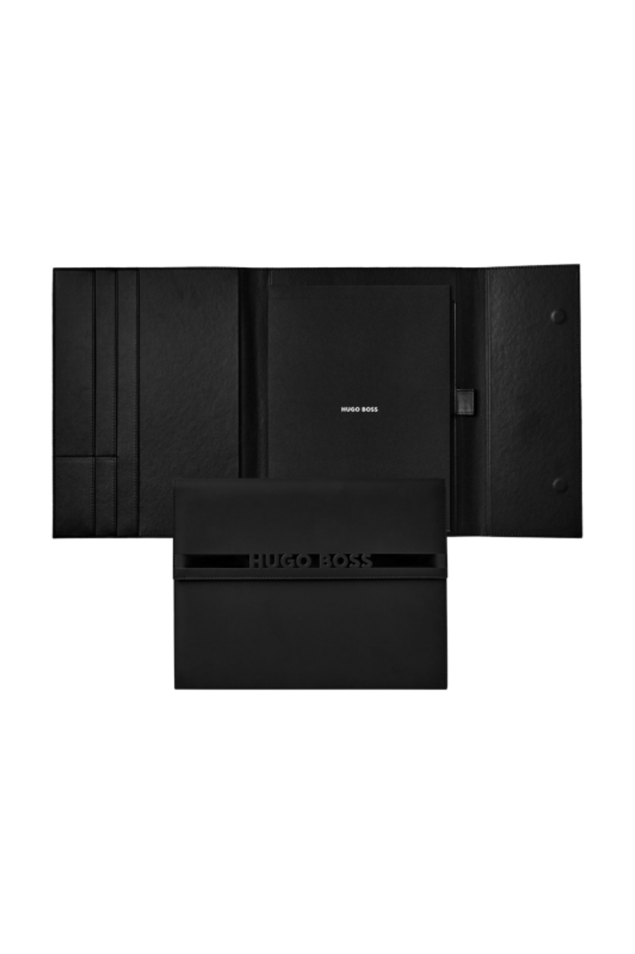 Cartella A4 Cloud Matte Black
