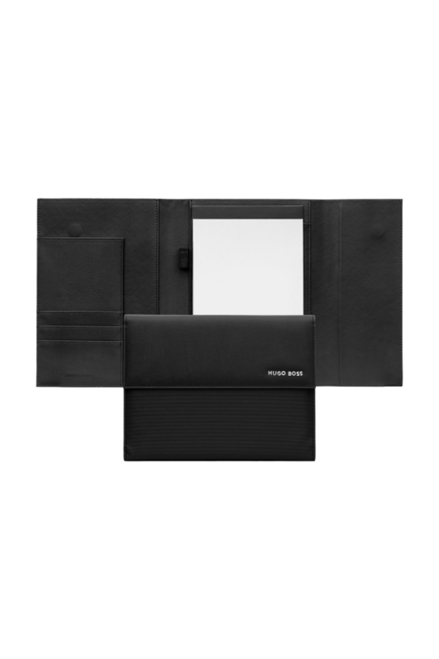 Cartella A5 Pinstripe Black