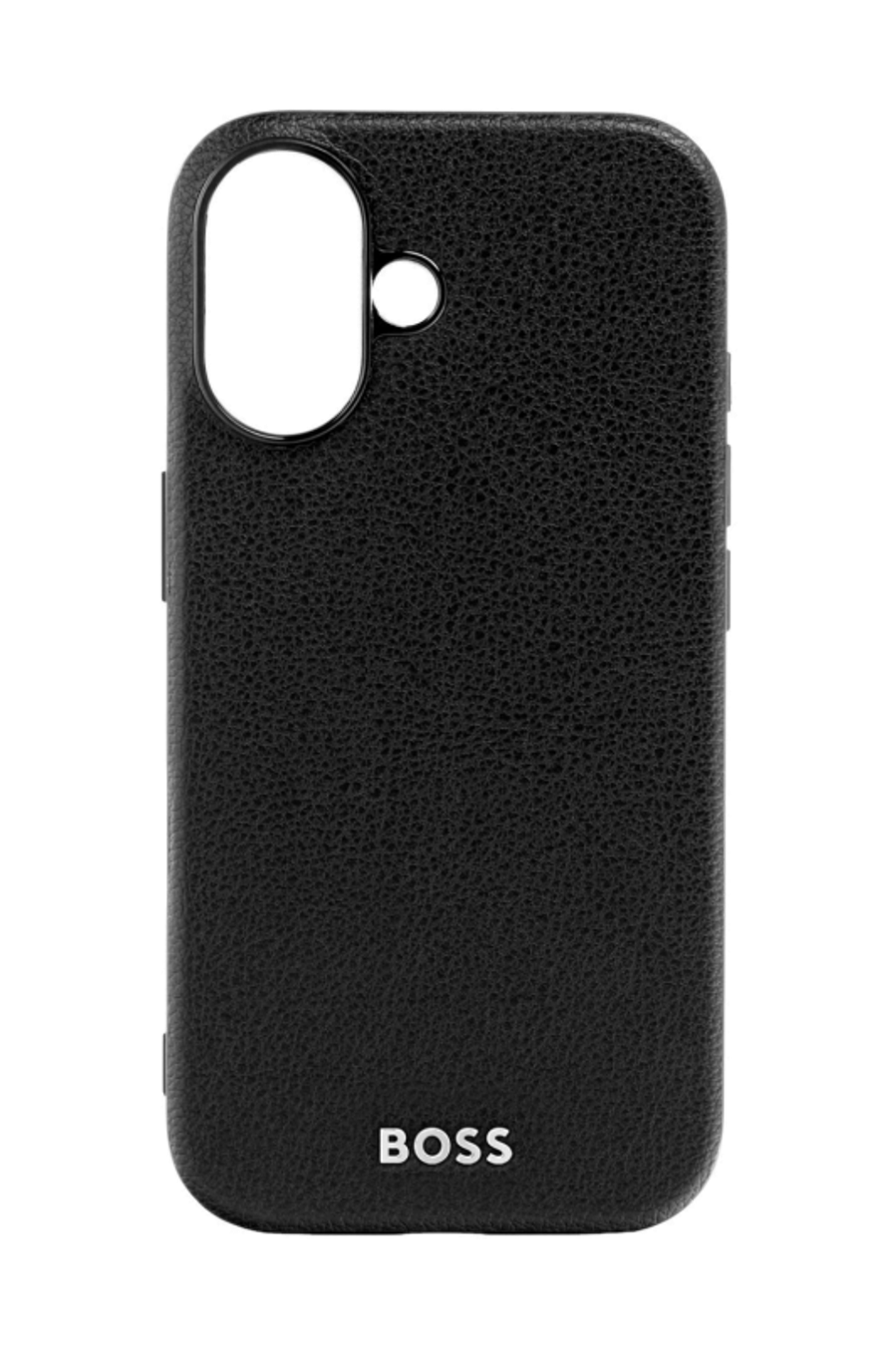iPhone 16 Hülle Grained Black
