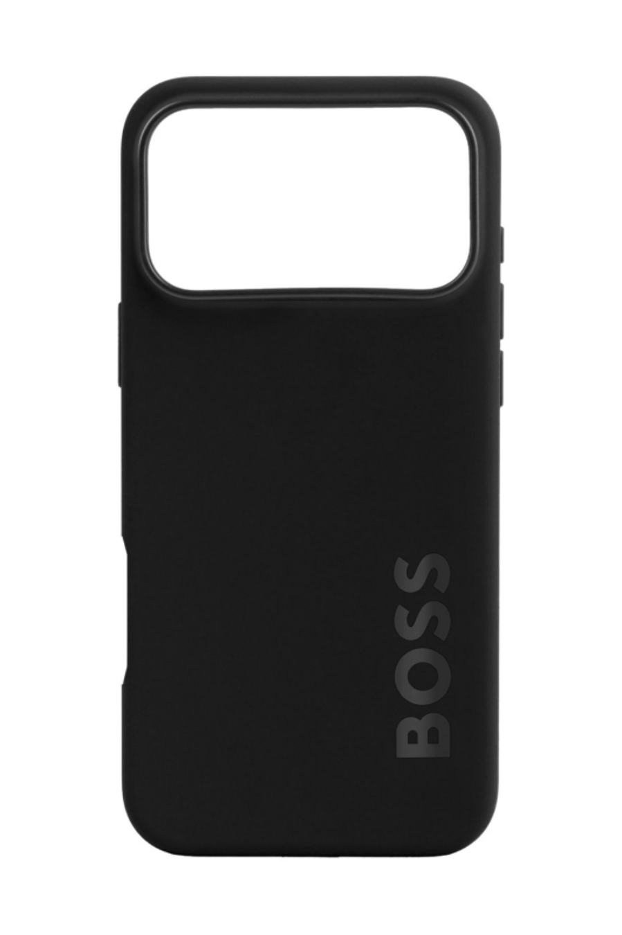 Case for iPhone 17 Pro Max Edge Black