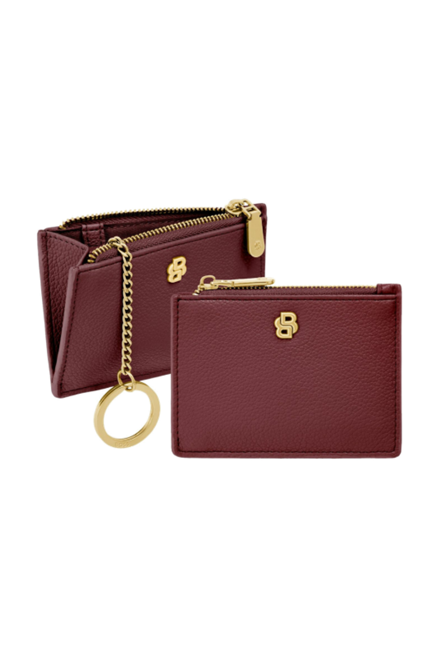 Kartenhalter Signature Lady Burgundy