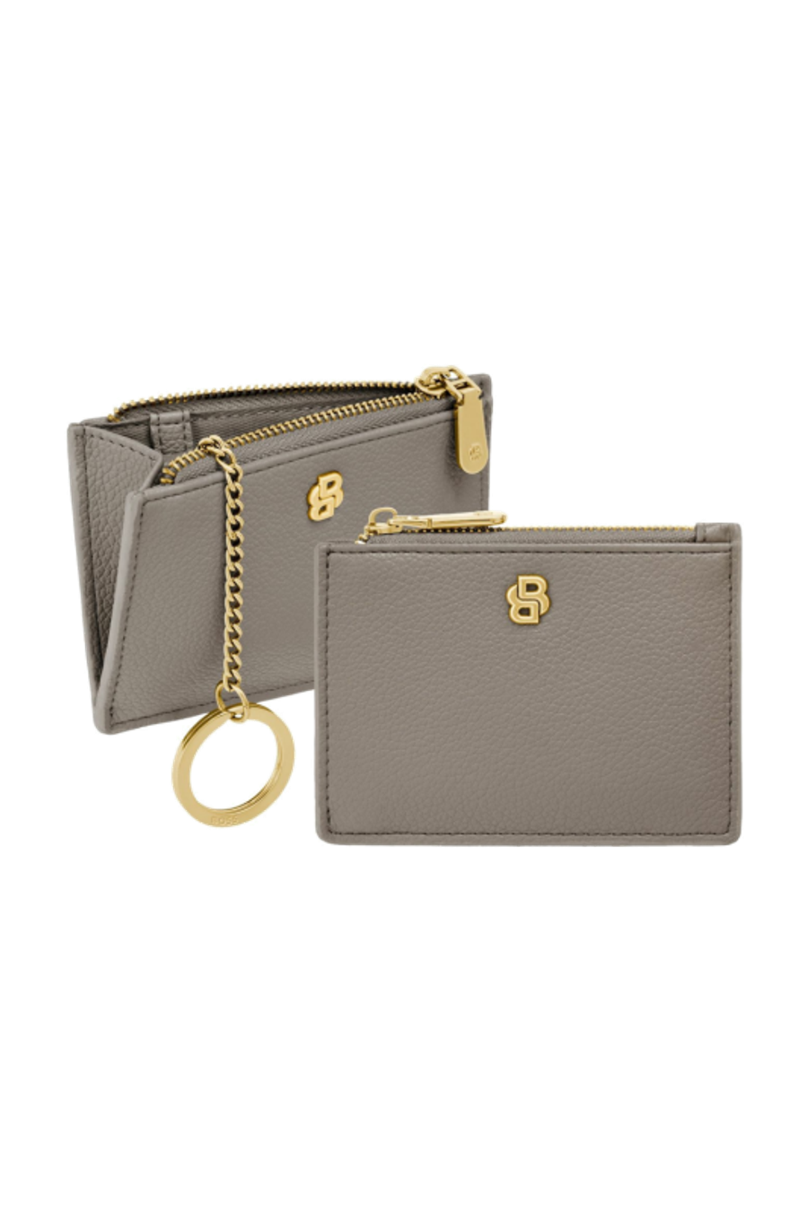 Kartenhalter Signature Lady Taupe