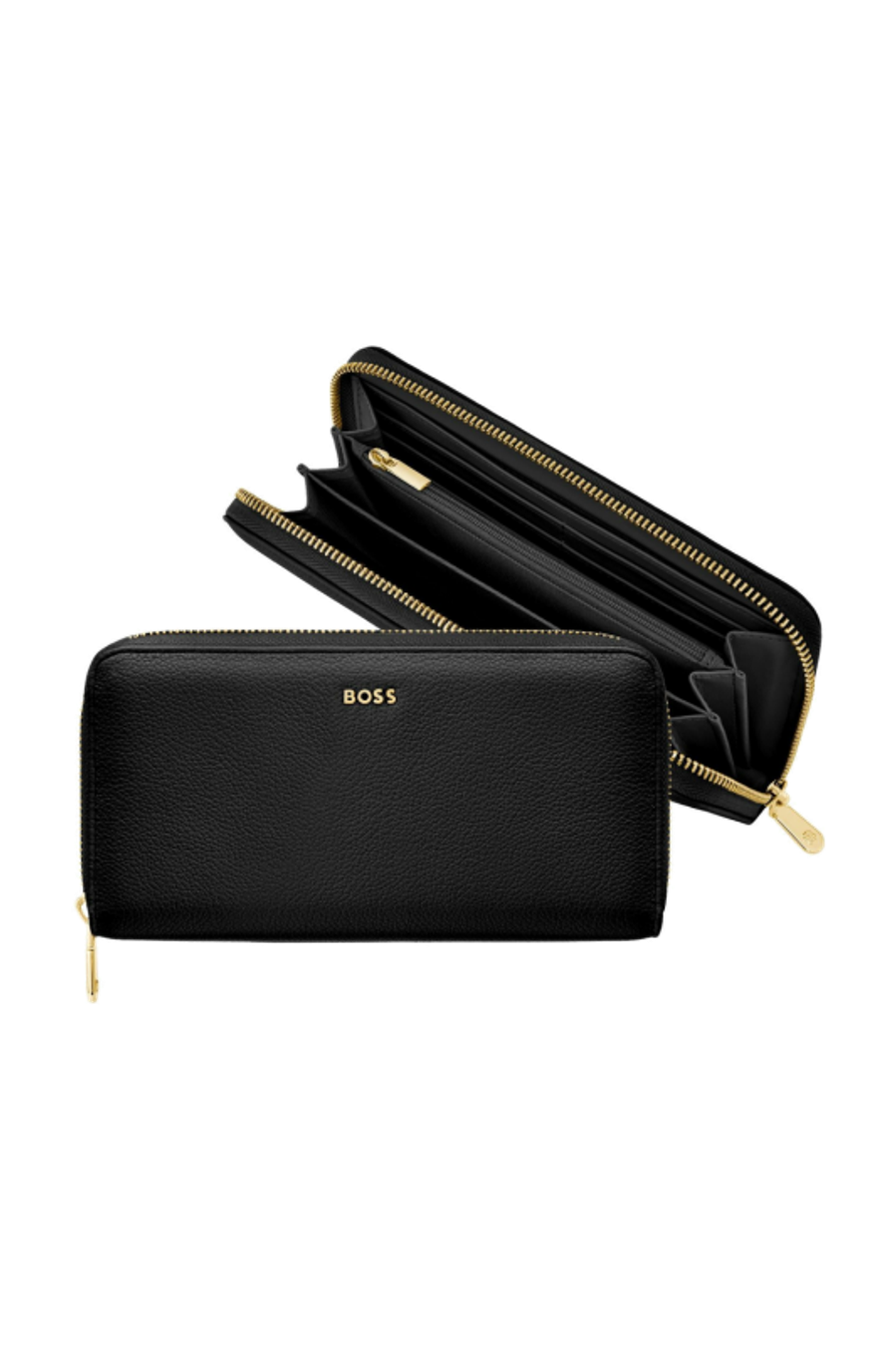 Borsa Signature Lady Black