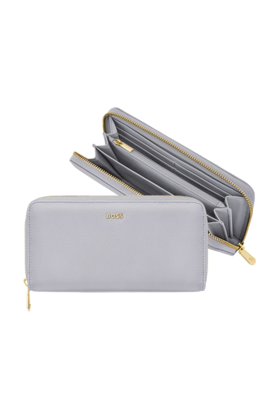 Brieftasche Signature Lady Lilac