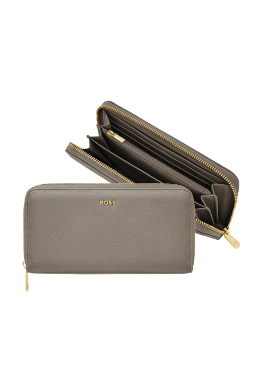 Borsa Signature Lady Taupe