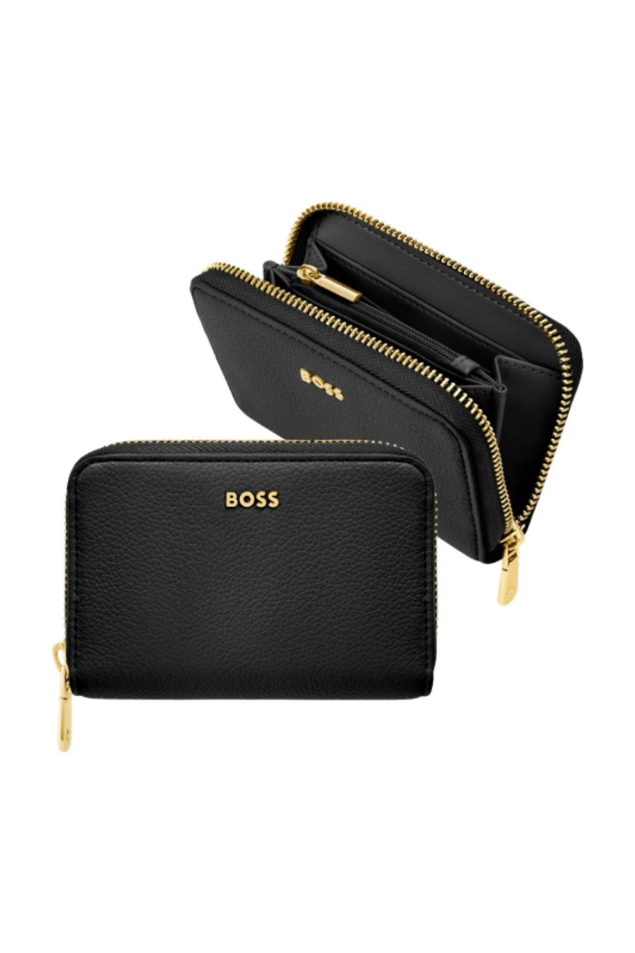 Money wallet Signature Lady Black