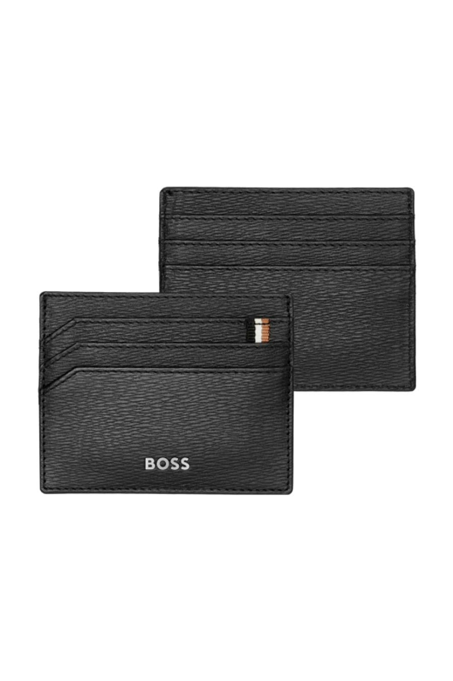 Kartenhalter Iconic Black