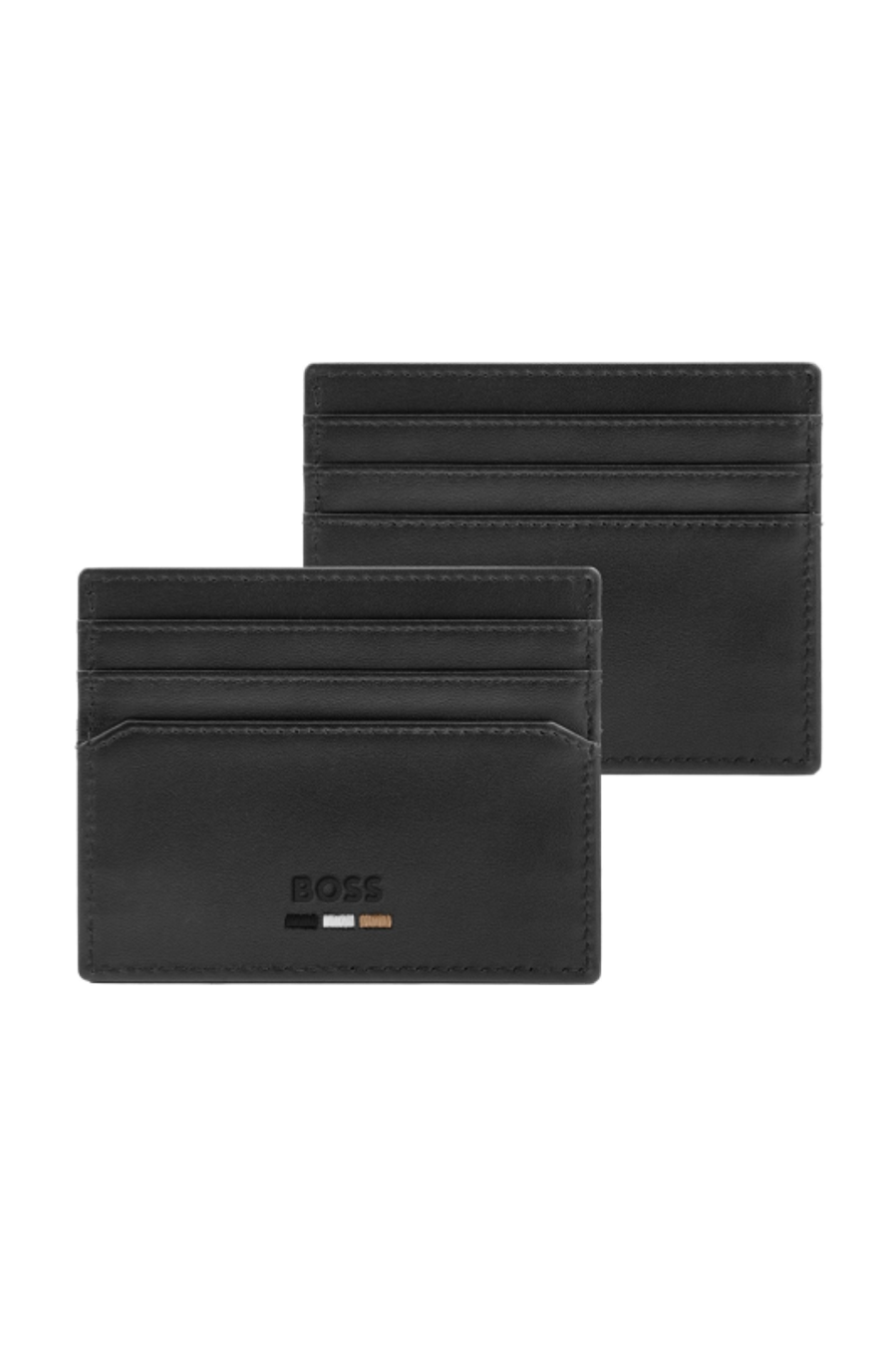 Porte-cartes Emblematic Black