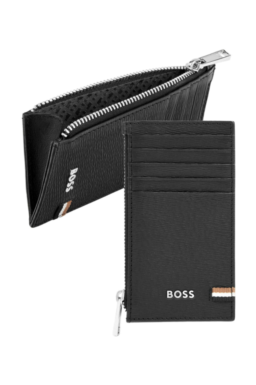Porta card Iconic Black