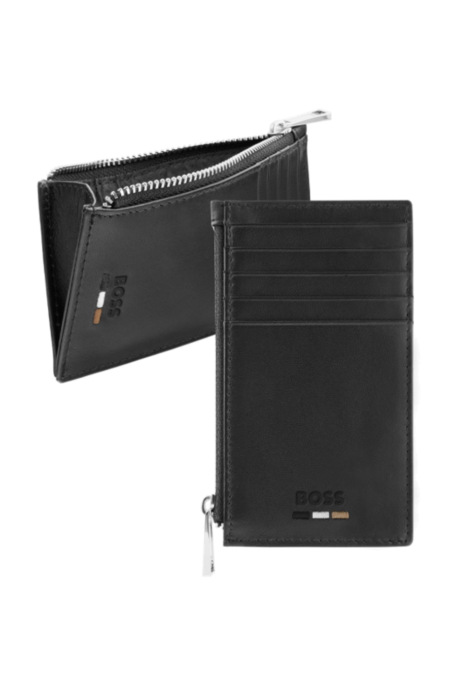 Porta card Emblematic Black