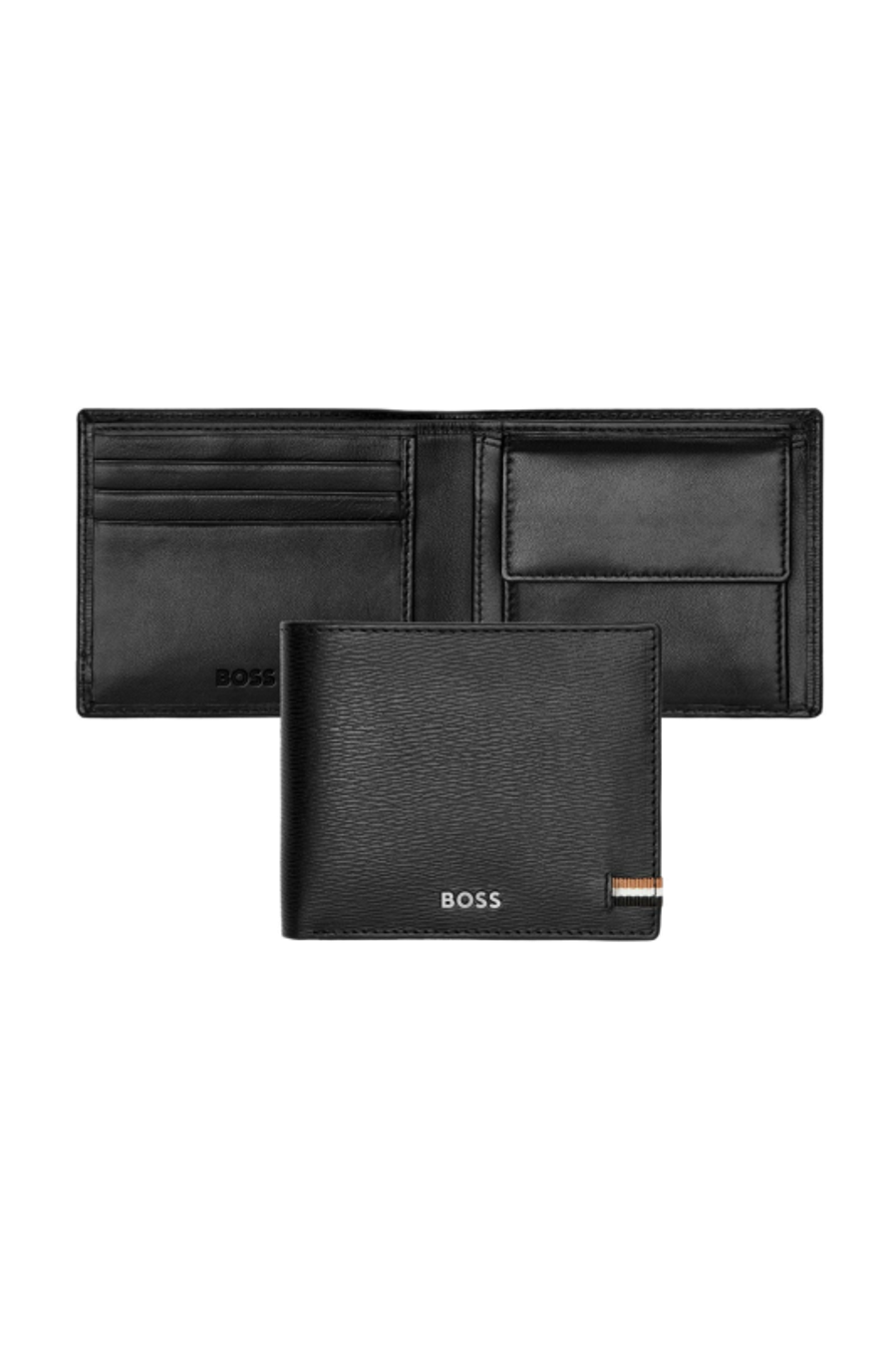 Money wallet Iconic Black