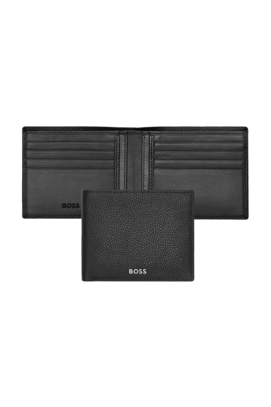 Borsa Classic Grained Black