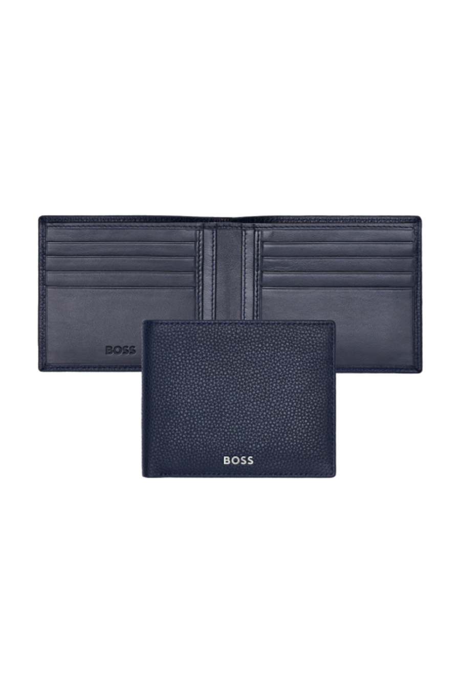 Borsa Classic Grained Navy