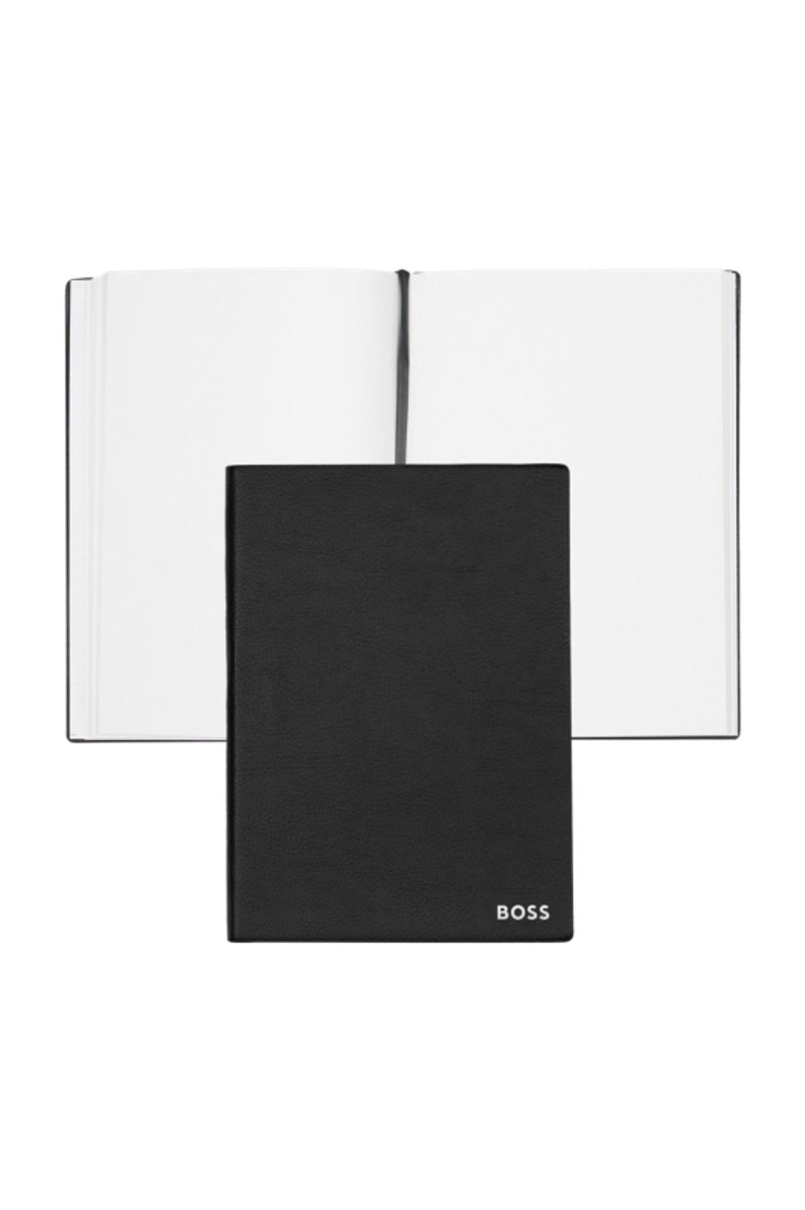 Blocchetto Appunti A5 Essential Black Plain