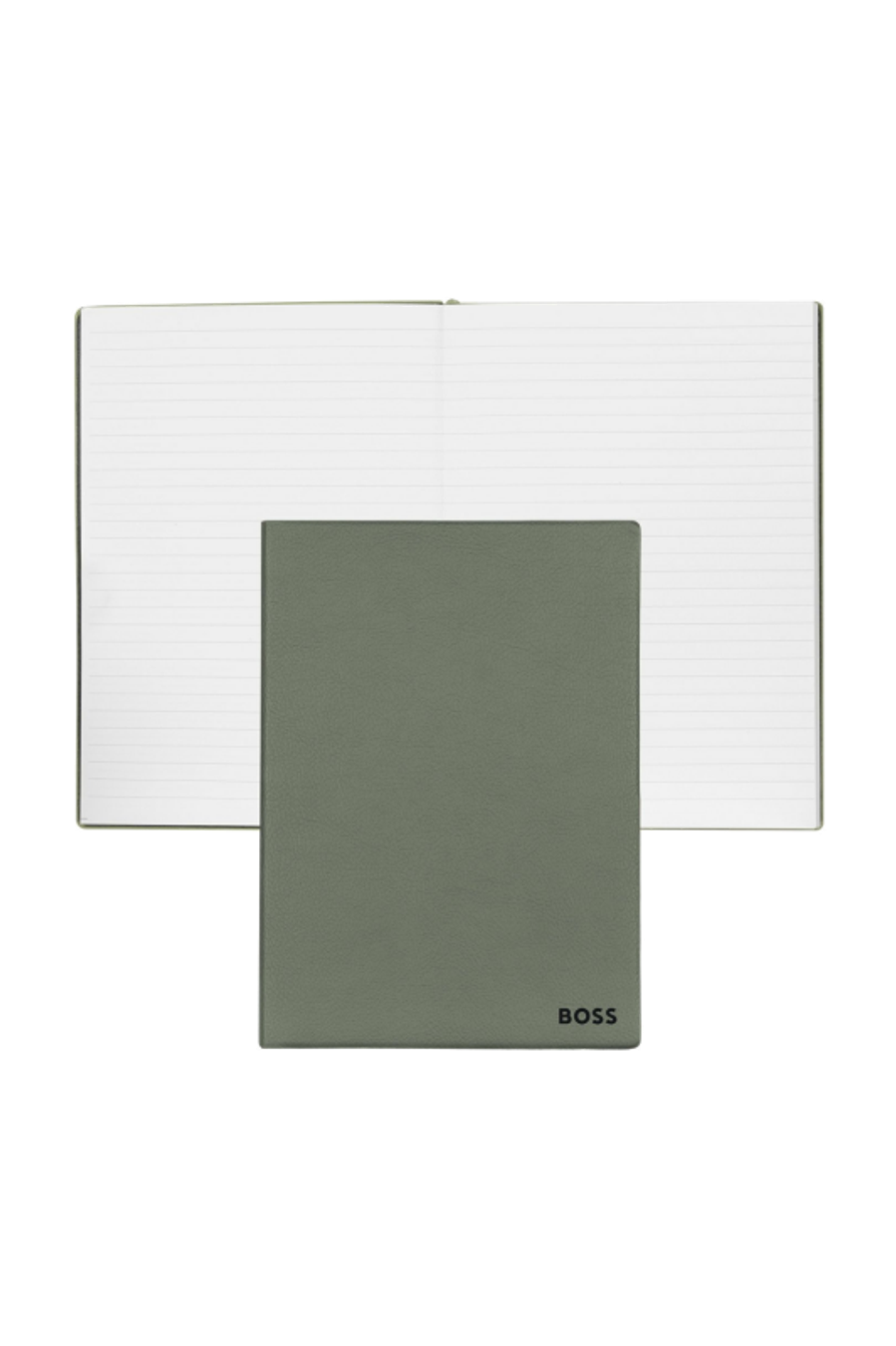 Blocchetto Appunti A5 Essential Khaki Lined