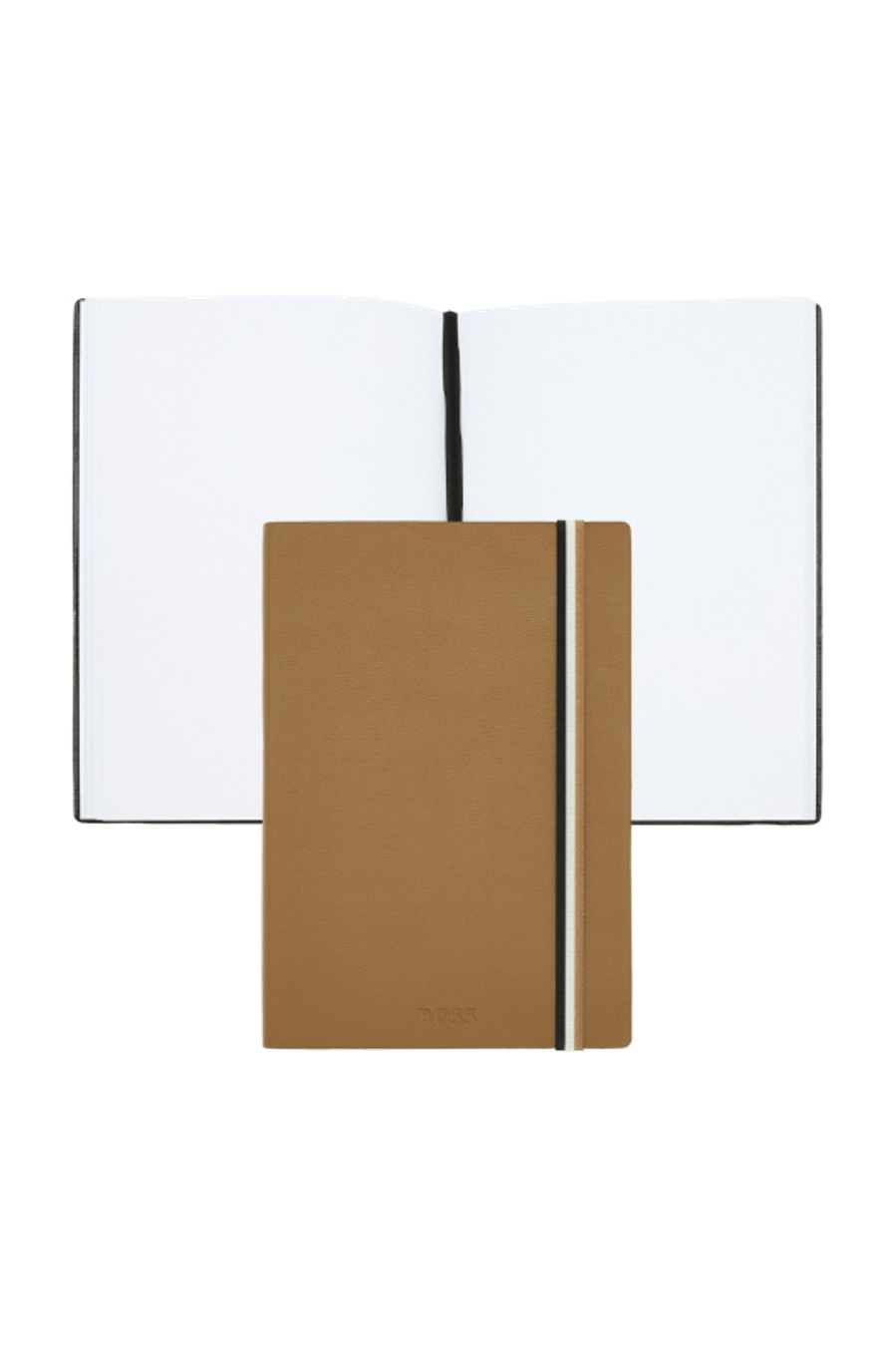 Notebook A5 Iconic Camel Plain