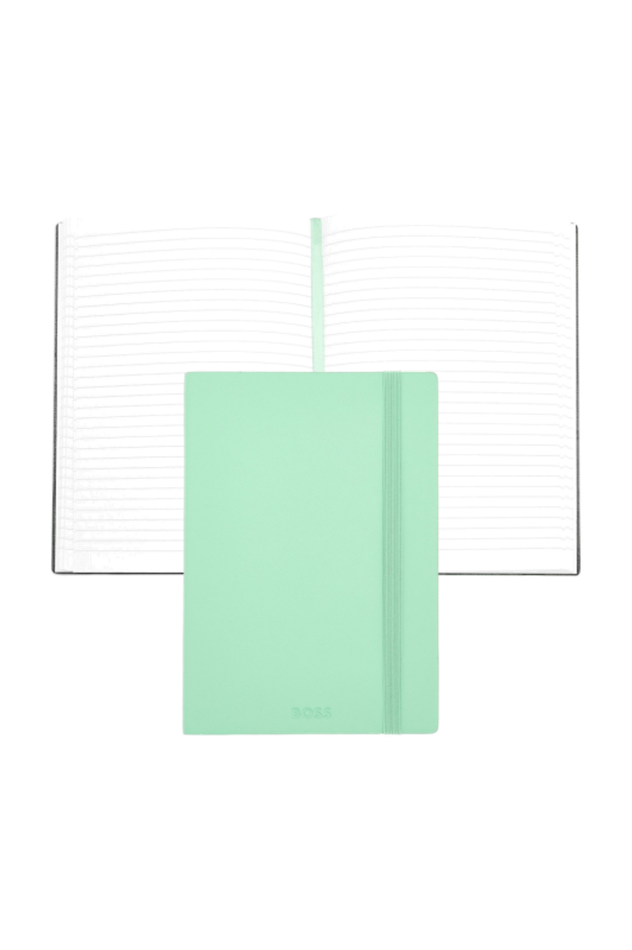 Blocchetto Appunti A5 Pastel Classic Light Green Lined