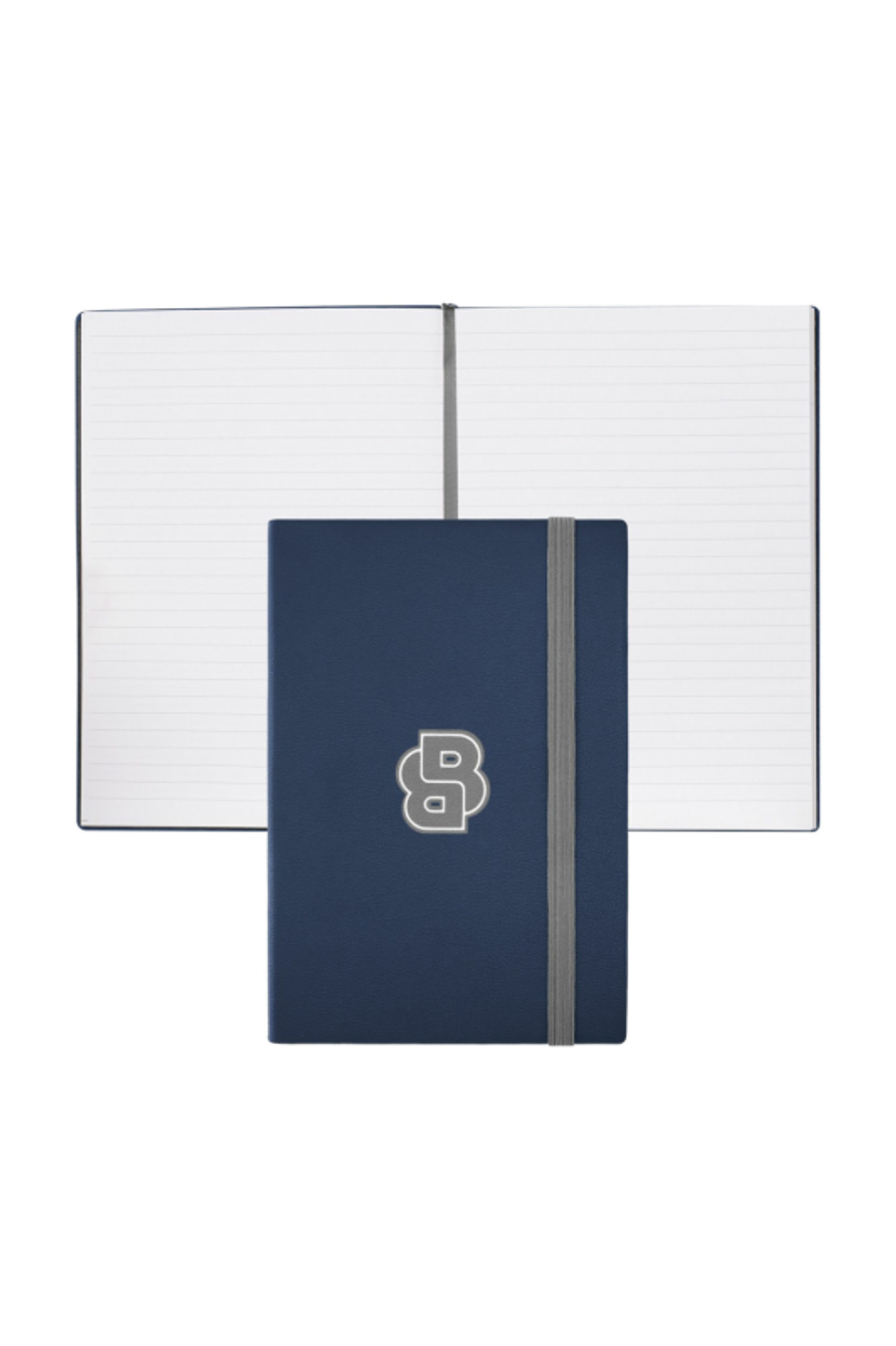 A5 Notizbuch Varsity Navy Lined