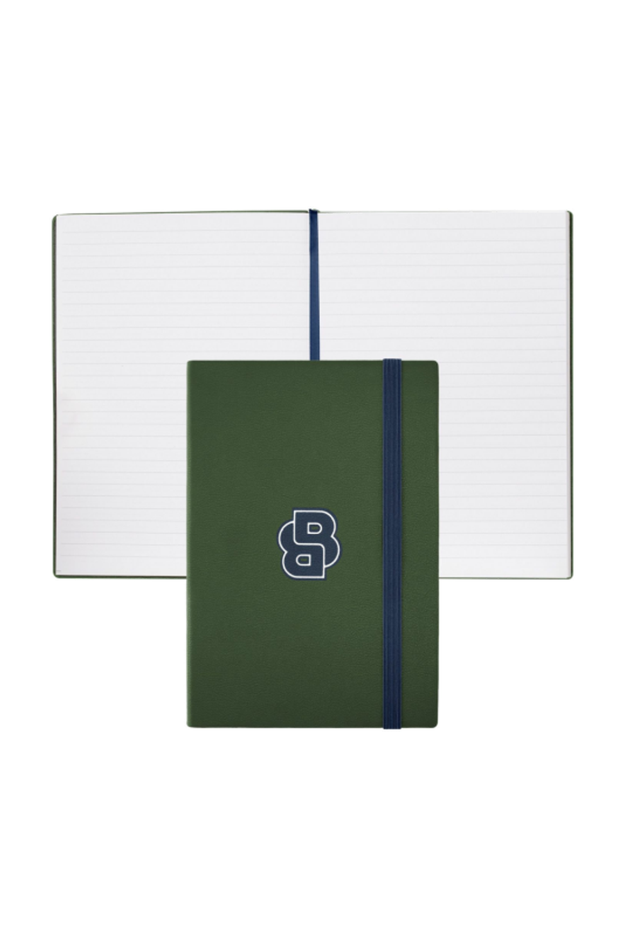 Blocchetto Appunti A5 Varsity Forest Green Lined