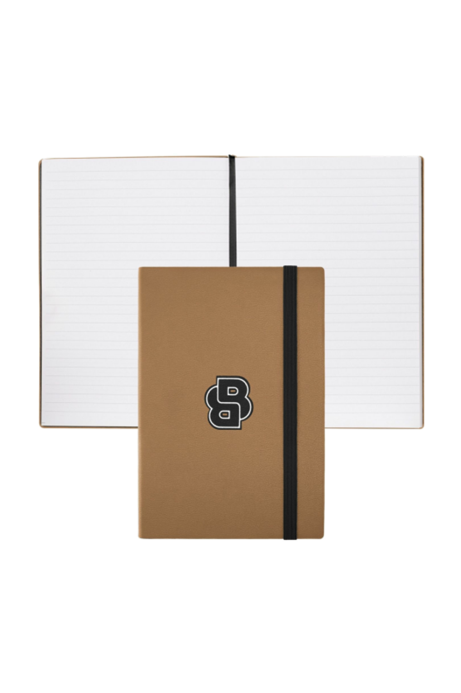 Blocchetto Appunti A5 Varsity Camel Lined