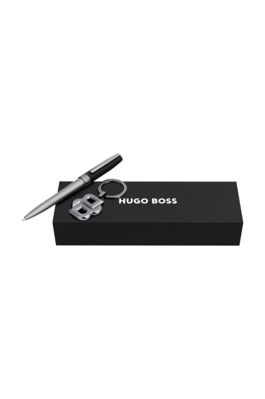 Set HUGO BOSS (kugelschreiber & schlüsselring)