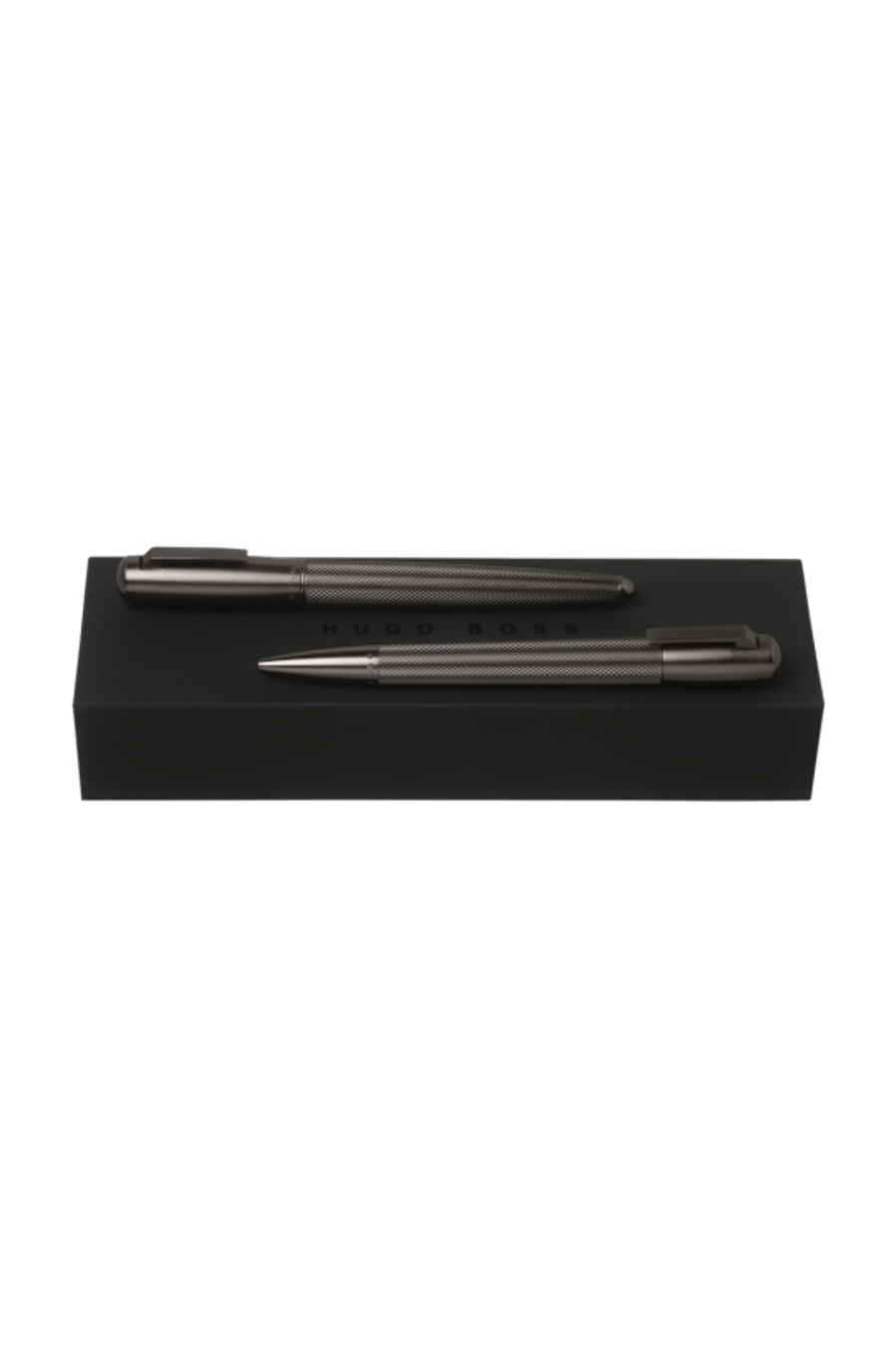 Set Pure Matte Dark Chrome (kugelschreiber & tintenroller)