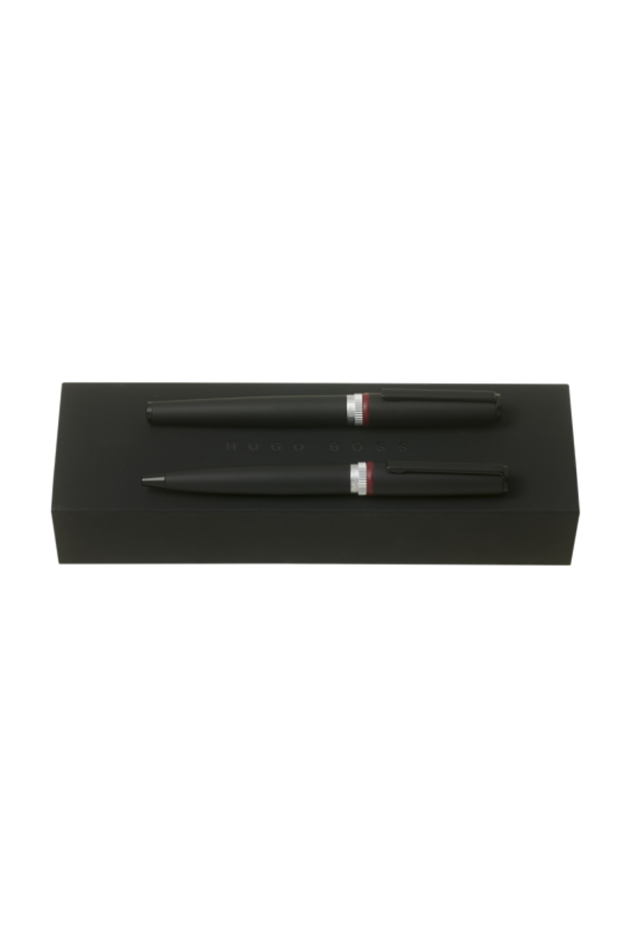 Set Gear Black (kugelschreiber & tintenroller)