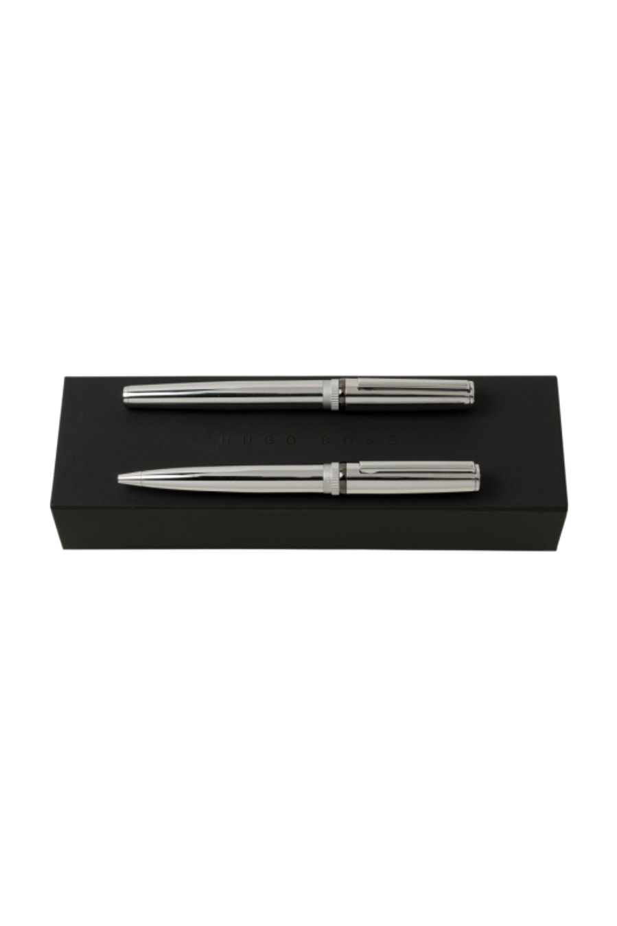 Set Gear Chrome (kugelschreiber & tintenroller)