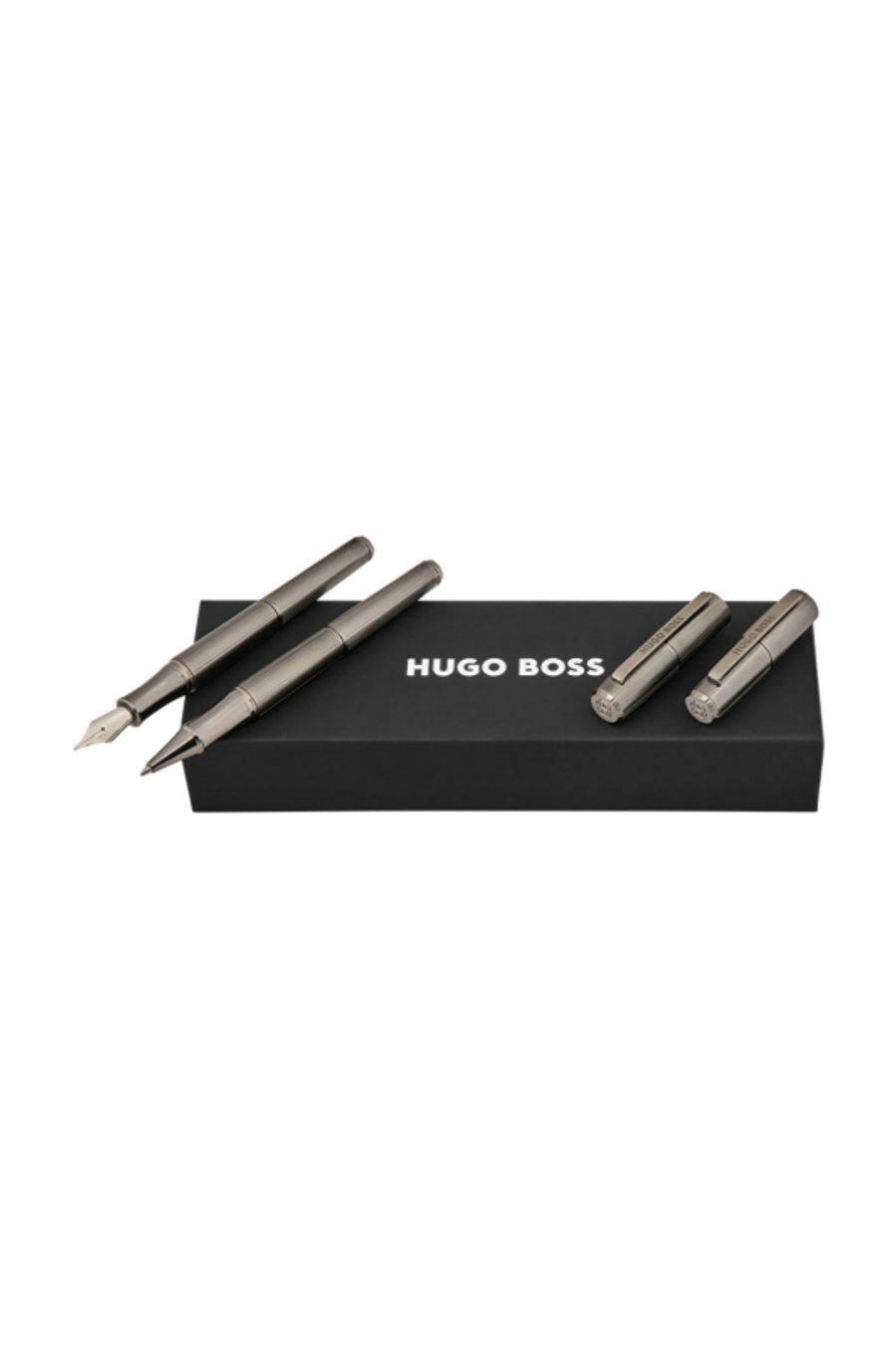 Set Meridien Gun (rollerpennen & vulpen)