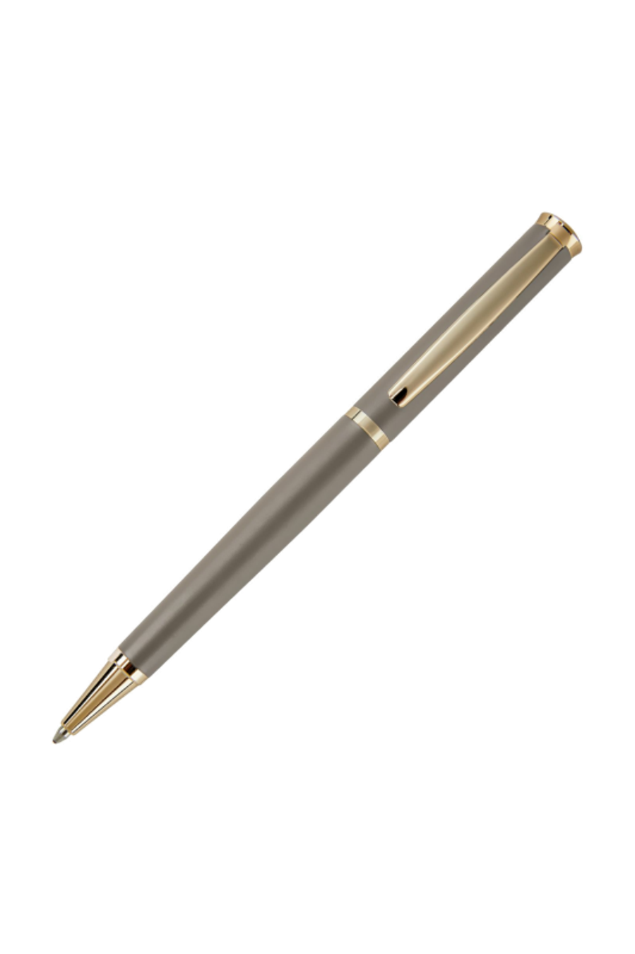 Penna a sfera Sophisticated Matte Taupe