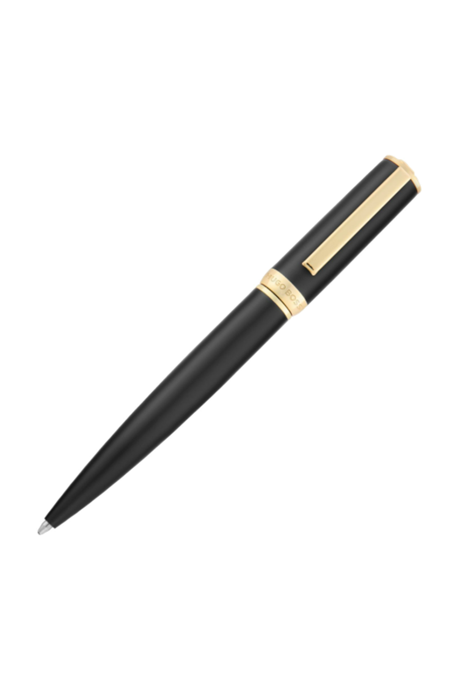 Kugelschreiber Arche Double B Black & Gold