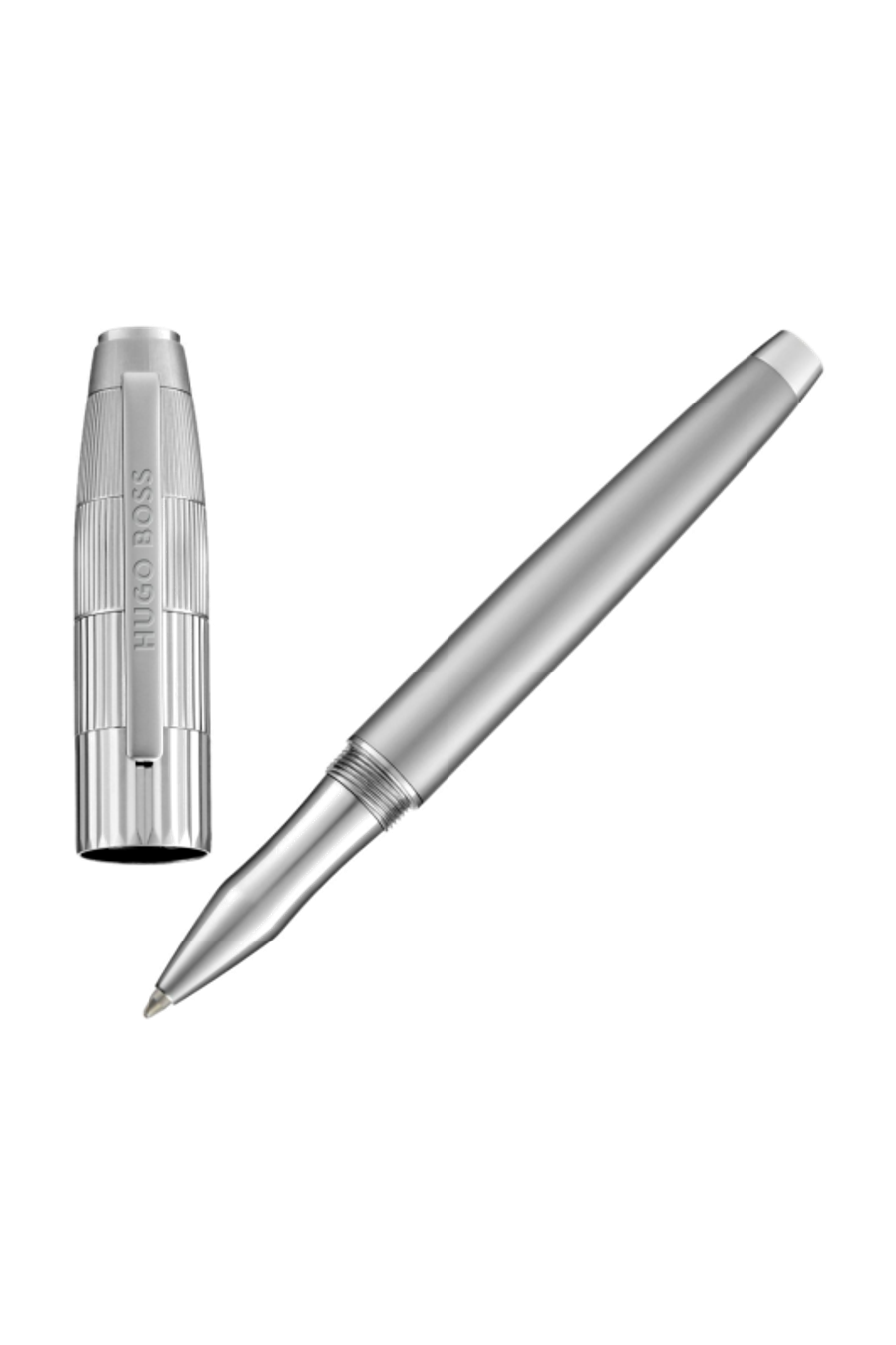 Tintenroller Striato Chrome
