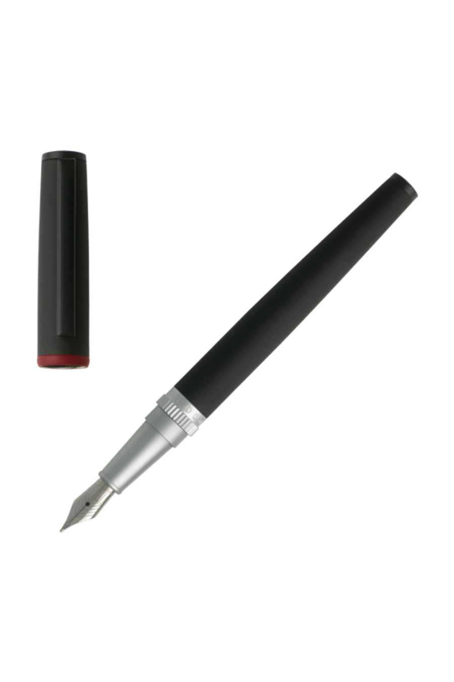 Stilografica Gear Black