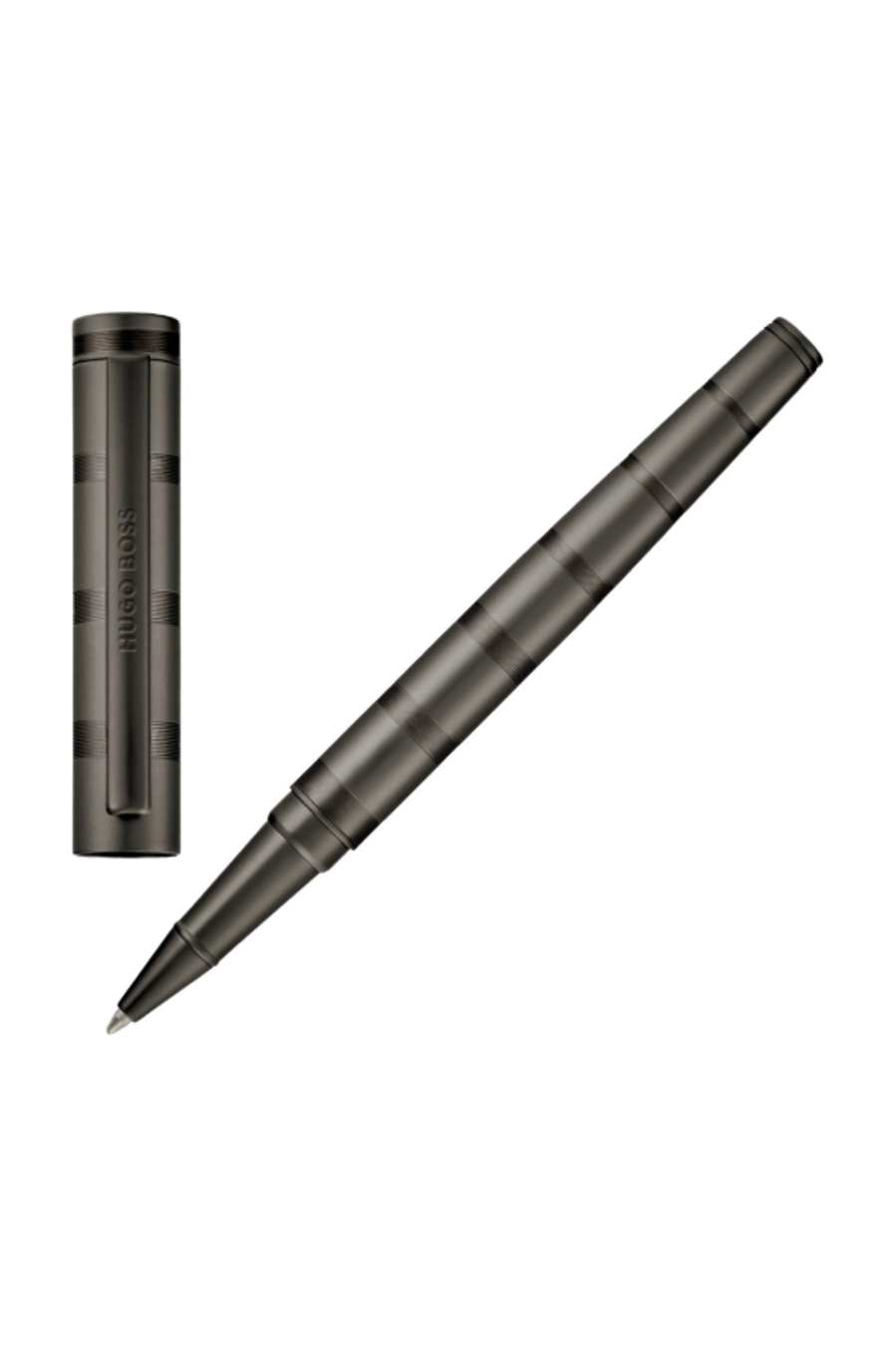 Penna Rollerball Loop Stripes Gun