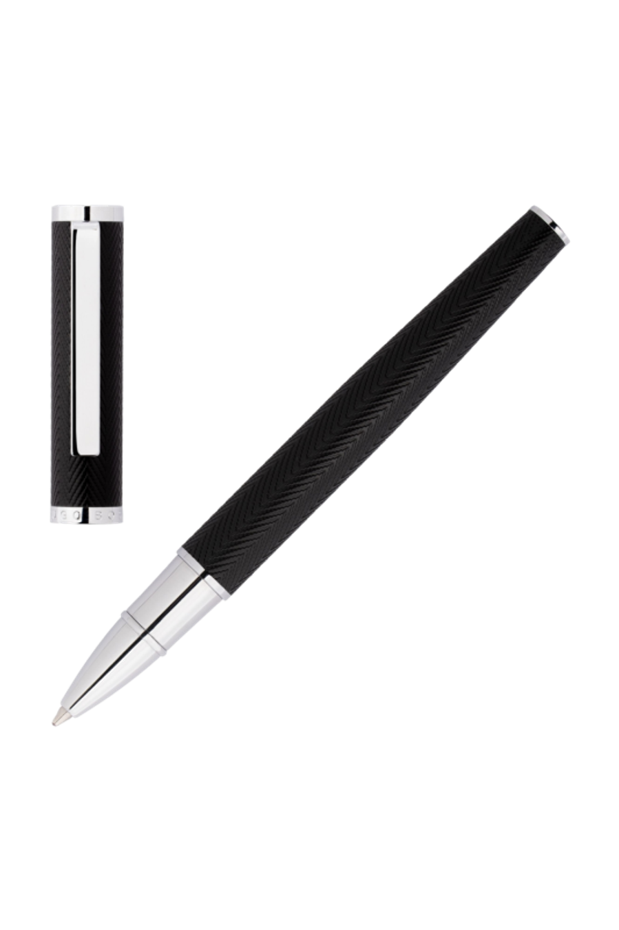 Tintenroller Formation Herringbone Chrome