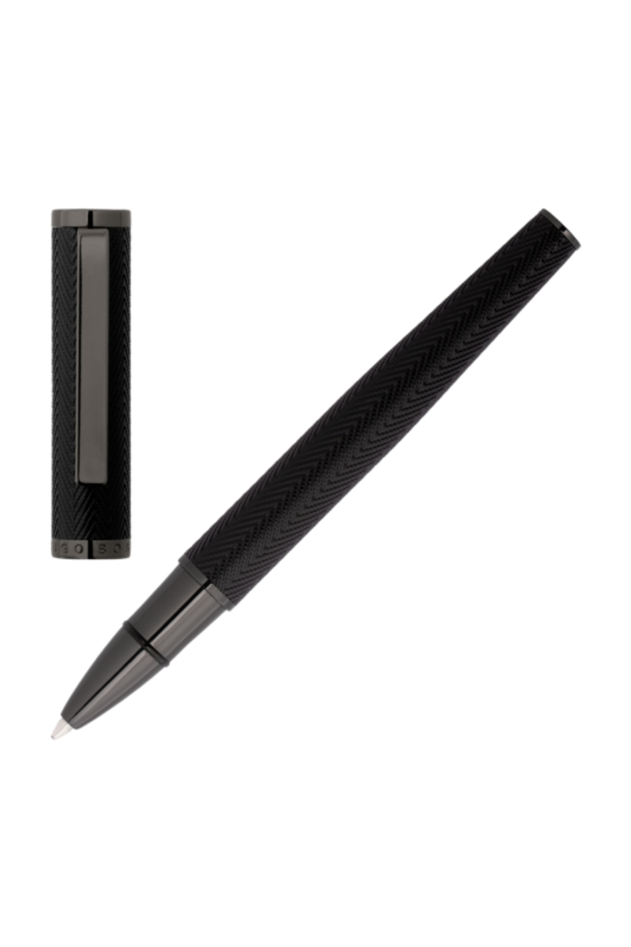 Penna Rollerball Formation Herringbone Gun