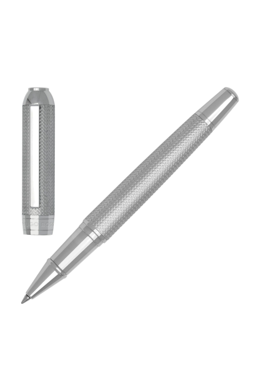 Tintenroller Elemental Silver