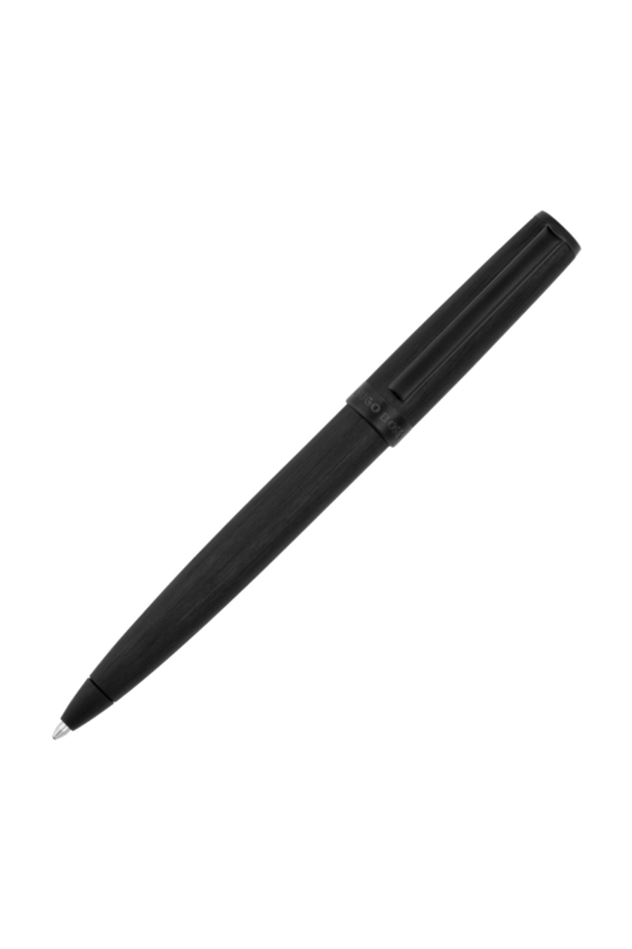 Penna a sfera Gear Brushed Black