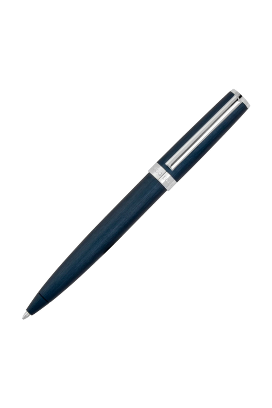 Kugelschreiber Gear Brushed Navy