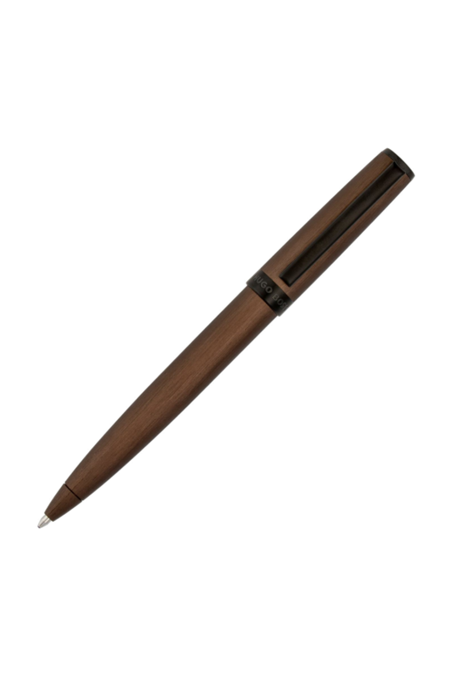 Kugelschreiber Gear Brushed Khaki