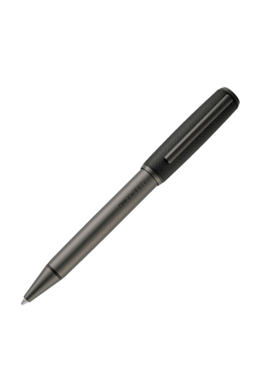 Kugelschreiber Pace Black & Gun