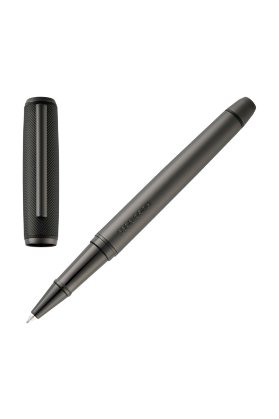 Tintenroller Pace Black & Gun