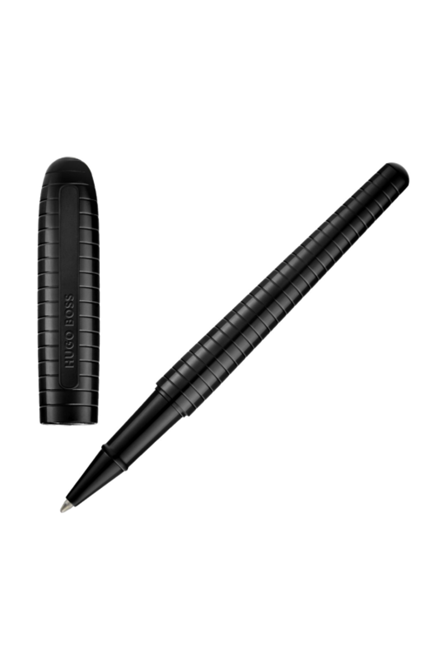 Penna Rollerball Contour Soft Bauhaus Black
