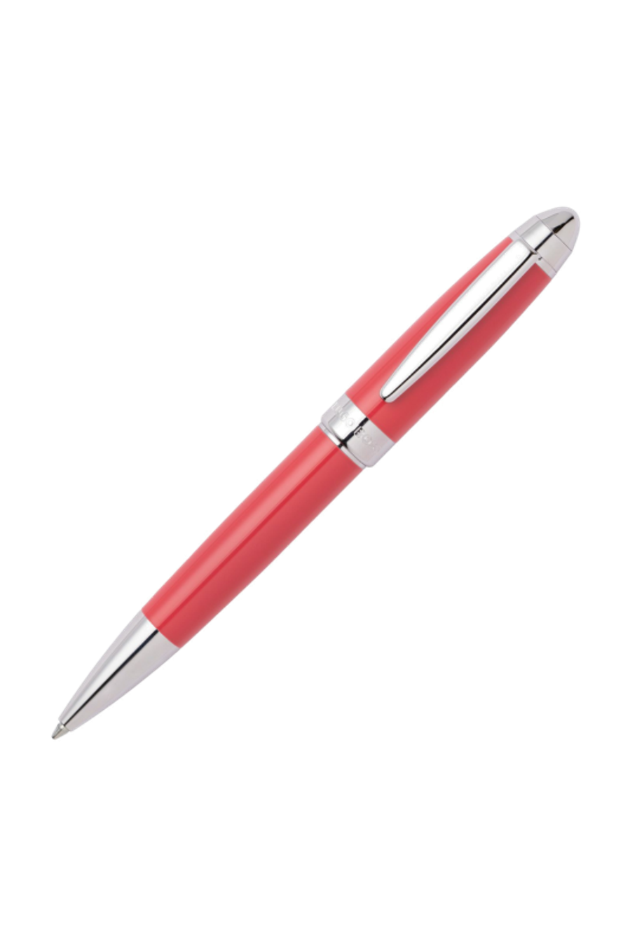 Penna a sfera Icon Corail/Chrome