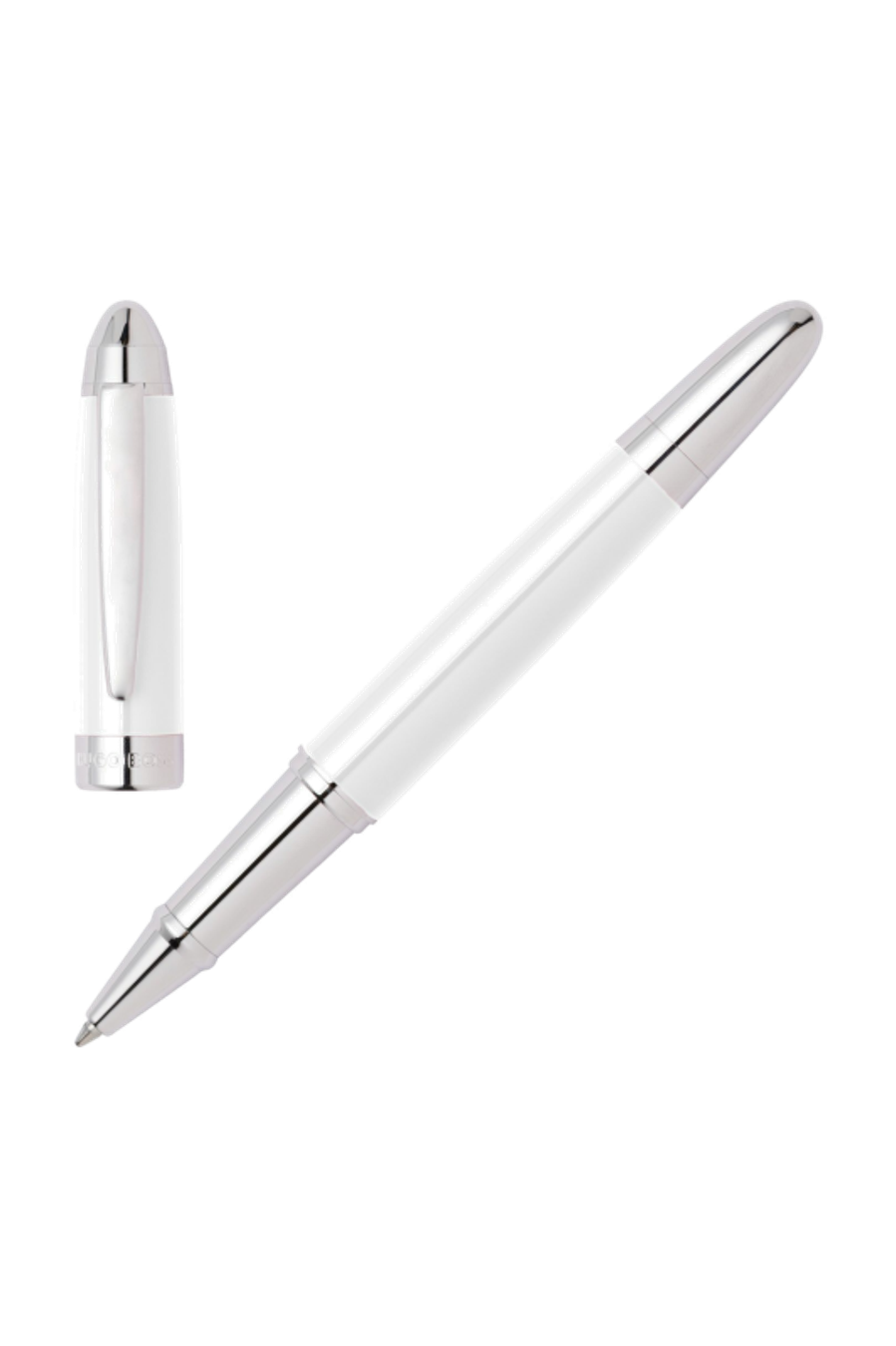 Tintenroller Icon White