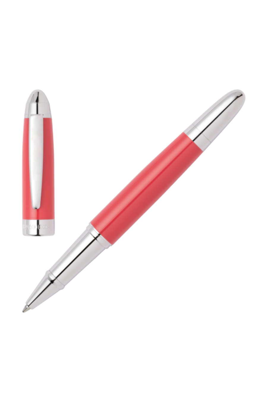 Penna Rollerball Icon Corail/Chrome