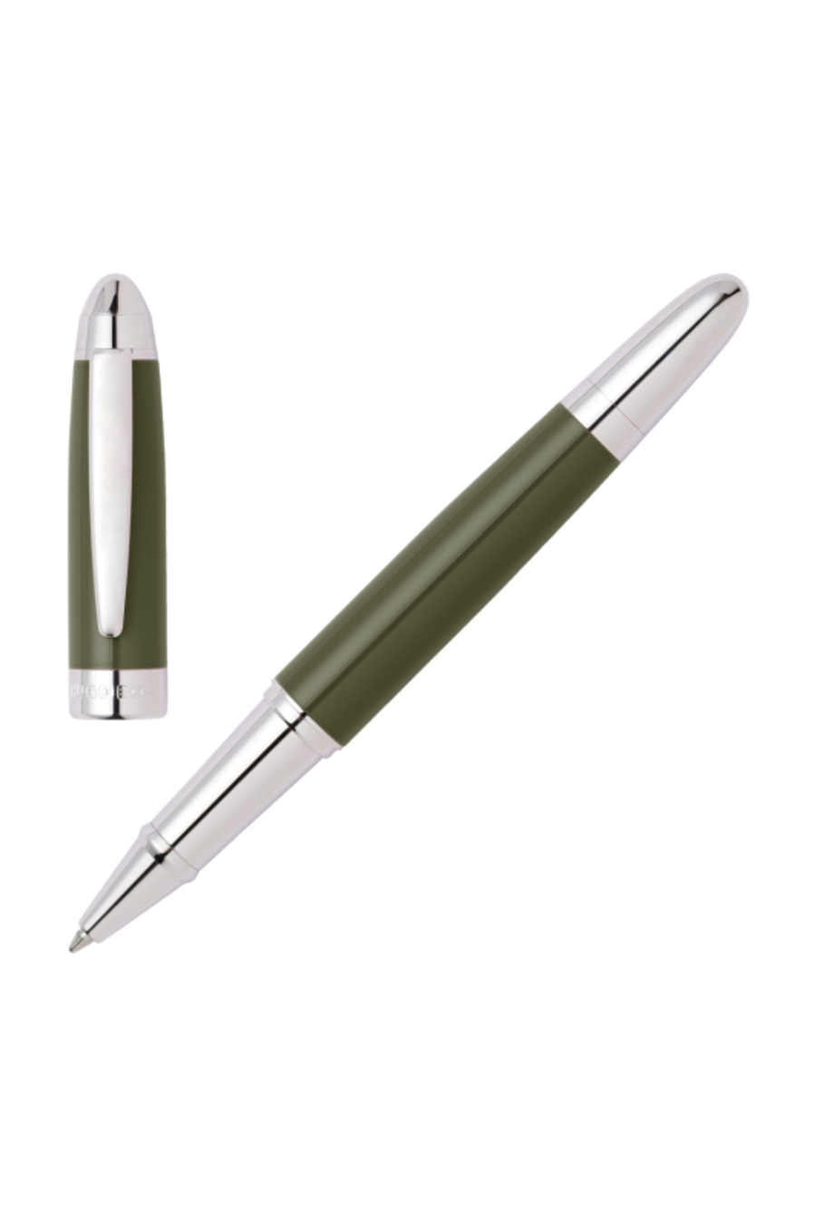 Tintenroller Icon Kaki/Gun