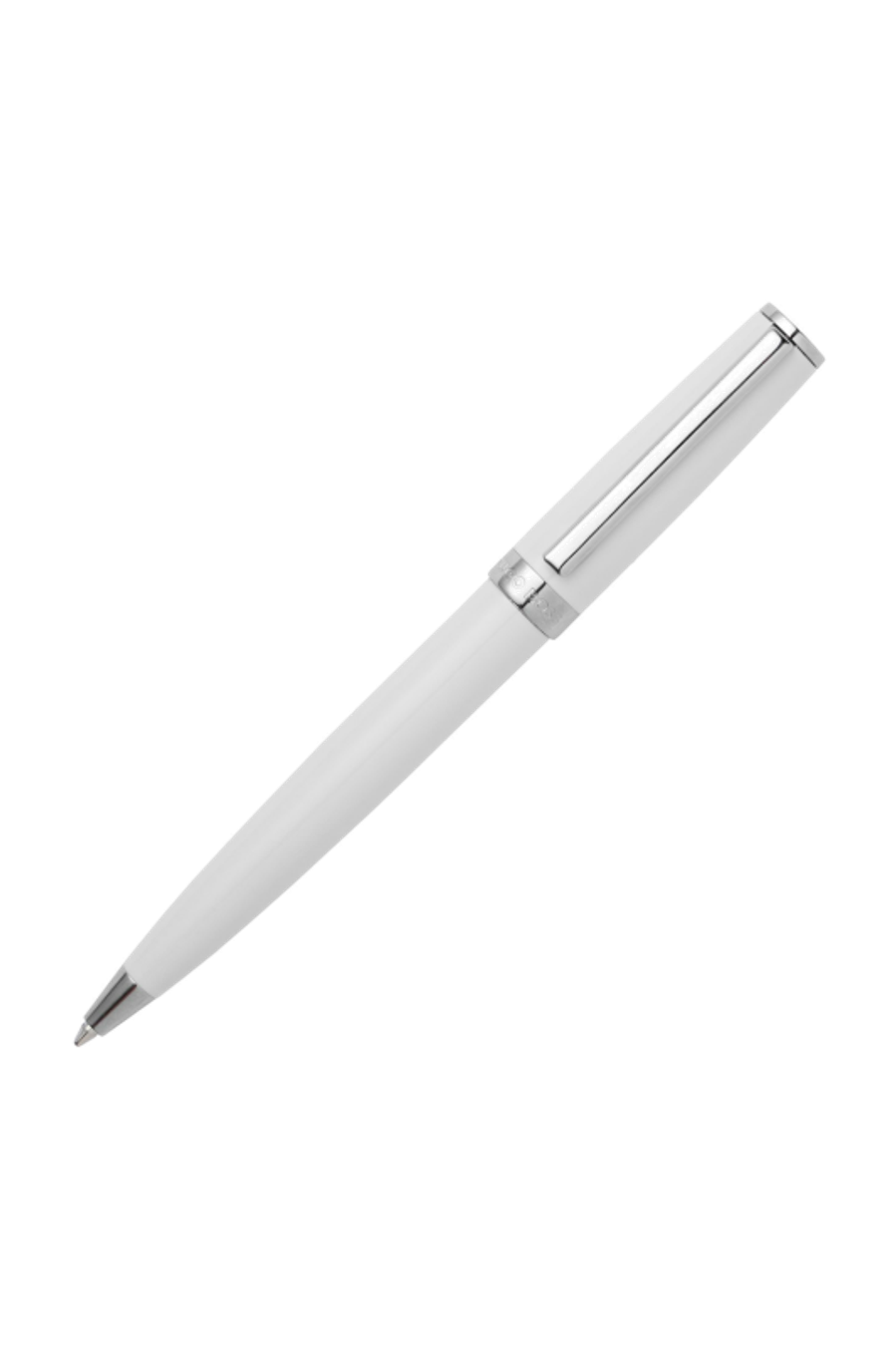 Kugelschreiber Gear Icon White