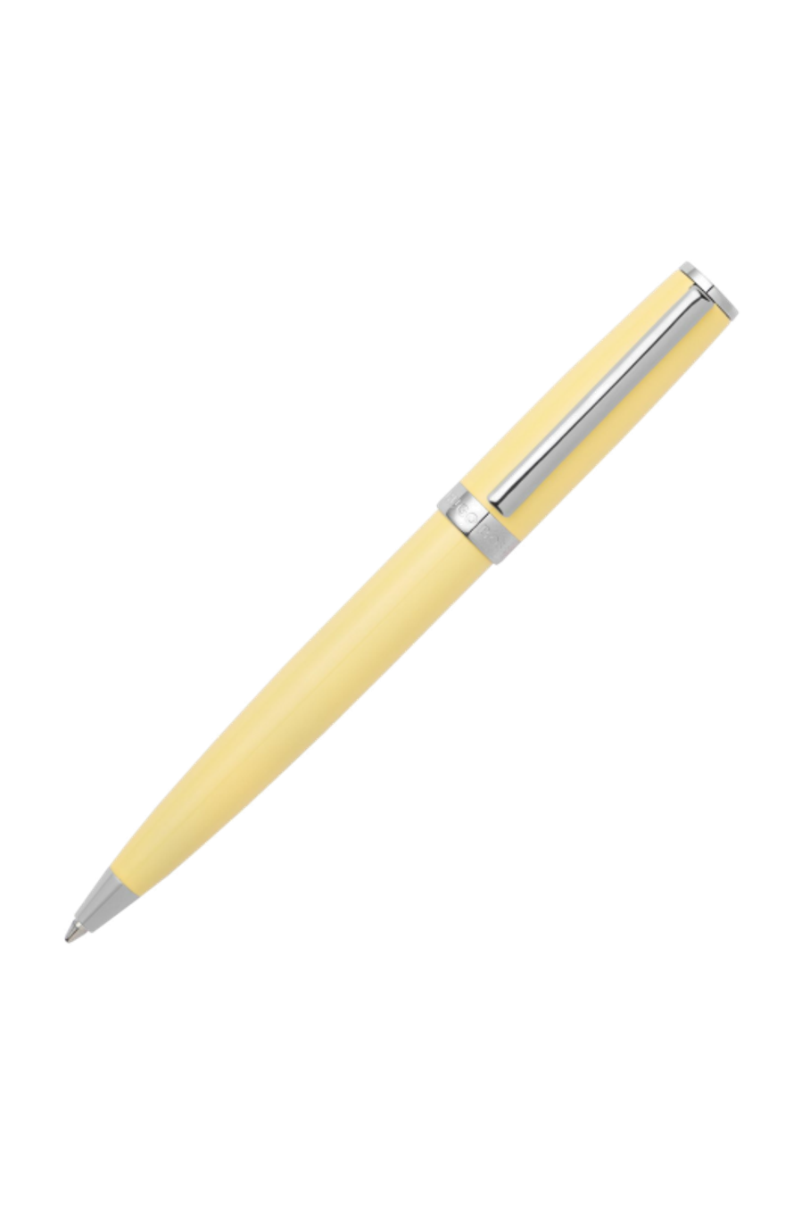 Kugelschreiber Gear Icon Yellow